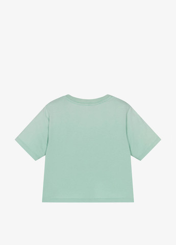 Світло-бірюзова літня футболка Ralph Lauren