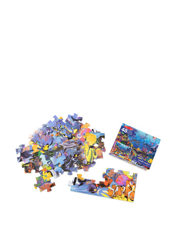Пазл Водный мир (48 эл.) Melissa & Doug (251711133)