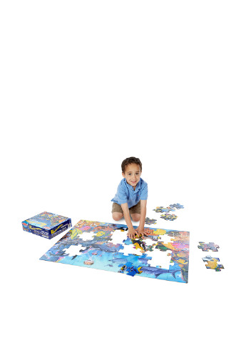 Пазл Водный мир (48 эл.) Melissa & Doug (251711133)