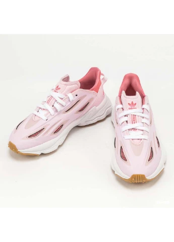 Кросівки adidas рожеві демісезони (254669130)