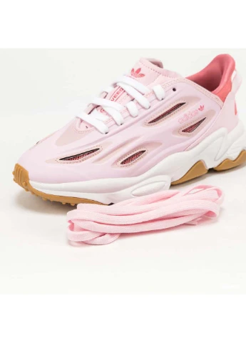 Кросівки adidas рожеві демісезони (254669130)