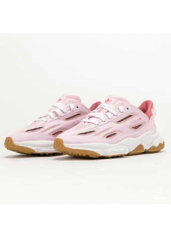 Кросівки adidas рожеві демісезони (254669130)