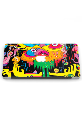 Чехол пластиковый для Apple MacBook Pro 13 A2289 / A2251 / A2338 Орёл (Eagle) (9772-1572) MobiPrint (218348116)