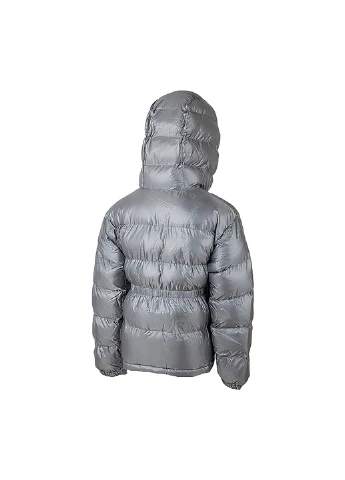 Серая демисезонная куртка g nsw synfl hd jkt Nike