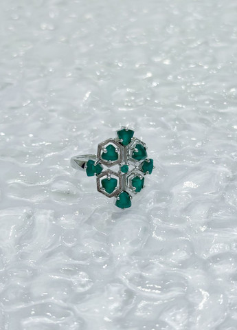 Каблучка Silver Flame (307258294)