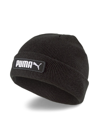 Детская шапка Classic Cuff Youth Beanie Puma (247448600)