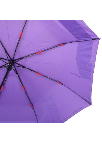 Женский складной зонт полуавтомат 97 см H.DUE.O (194321469)