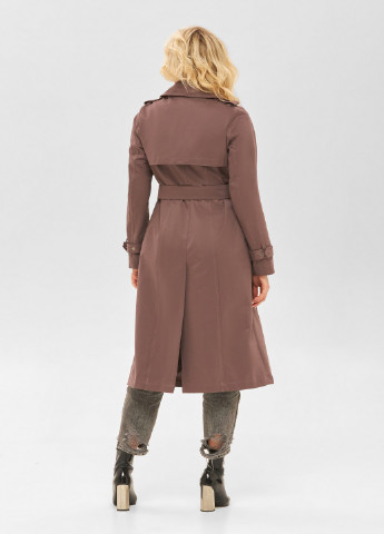 Плащ MN тренчкот на пуговицах демисезон (214910820)