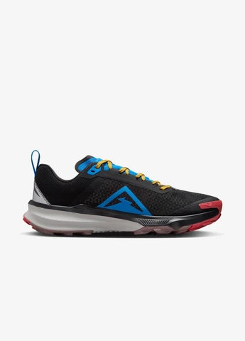 Цветные демисезонные кроссовки dr2693-002 Nike REACT TERRA KIGER 9