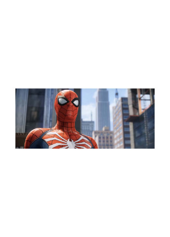 Гра PS4 Marvel Spider-Man. Видання «Гра року» [Blu-Ray диск] Games Software игра ps4 marvel spider-man. издание «игра года» [blu-ray диск] (150134272)