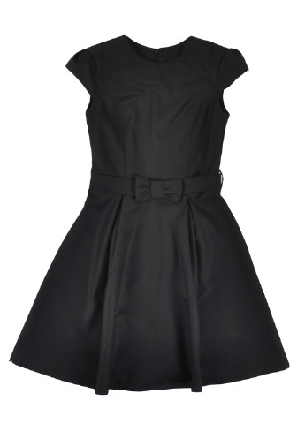 Чёрное платье Timbo (18814561)