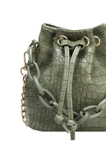 Сумка женская pouch Retro, зеленый Berni Fashion (232380816)
