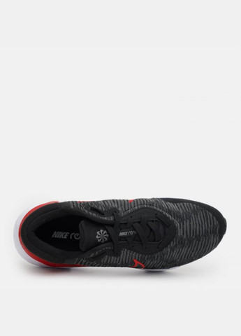 Темно-сірі Осінні кросівки dr2677-003 Nike Renew Run 4