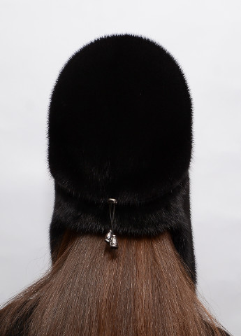 Женская шапка ушанка из меха норки Меховой Стиль ушанка (198075252)