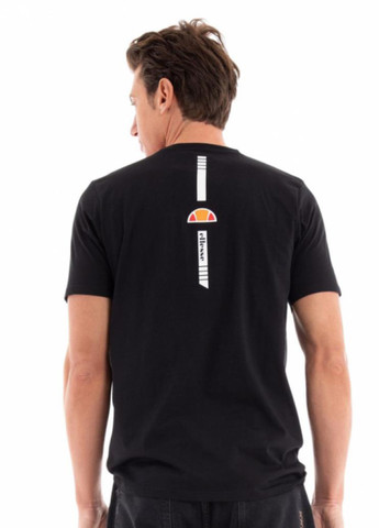 Черная футболка sxr17669-011 Ellesse Pertuso Tee