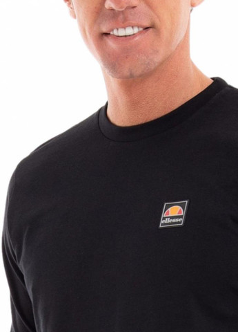 Черная футболка sxr17669-011 Ellesse Pertuso Tee