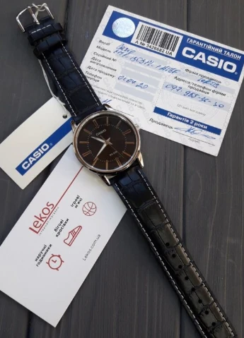 Мужские Часы MTP-1303PL-1AVEF кварцевые классические Casio (226691121)