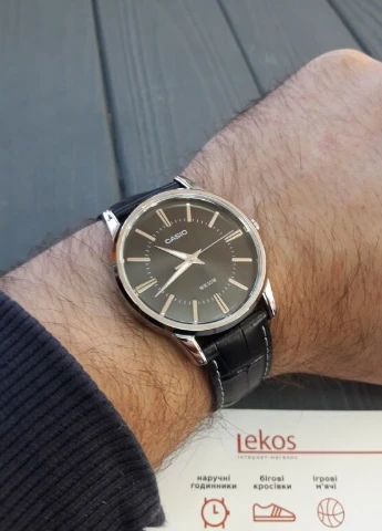 Мужские Часы MTP-1303PL-1AVEF кварцевые классические Casio (226691121)