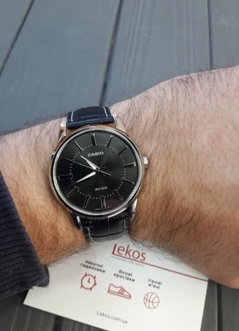 Мужские Часы MTP-1303PL-1AVEF кварцевые классические Casio (226691121)
