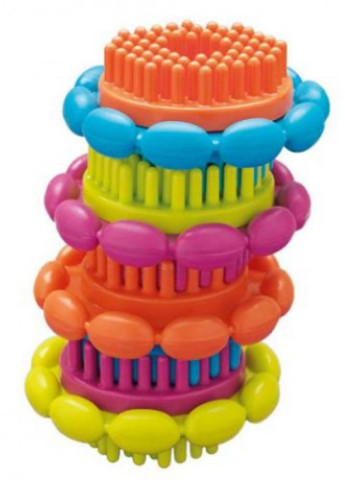 Конструктор Мегаполис 68 деталей (BX1175Z) Bristle Blocks (254082578)