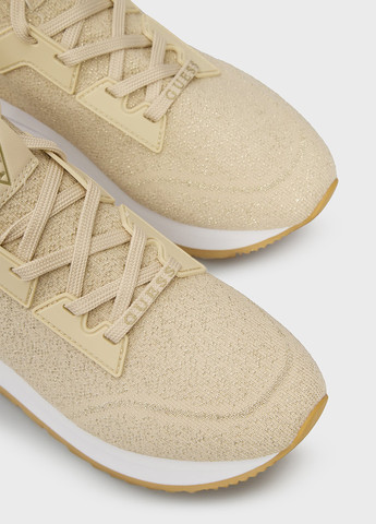 Кроссовки Guess бежевые демисезоны (343745399)