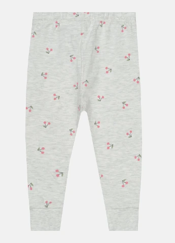 Серая всесезон брюки для сна H&M
