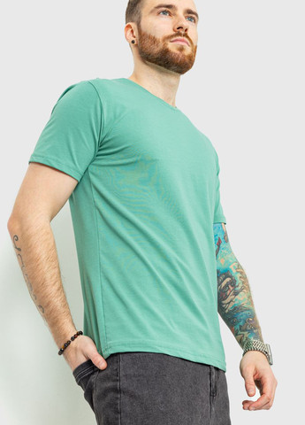 Світло-зелена футболка Ager