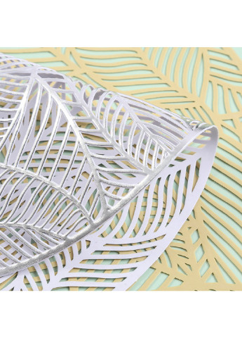 Салфетка сервировочная 5462 38 см золотистая Power (254441278)