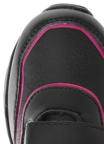 Черные демисезонные кроссовки cp23-5805(iii)dz Sprandi