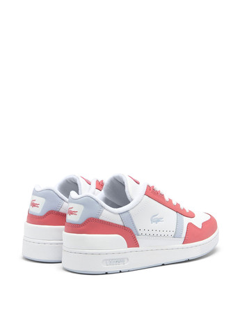 Кросівки Lacoste T-CLIP білі демісезони (329059582)