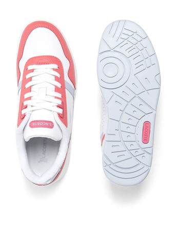 Кросівки Lacoste T-CLIP білі демісезони (329059582)