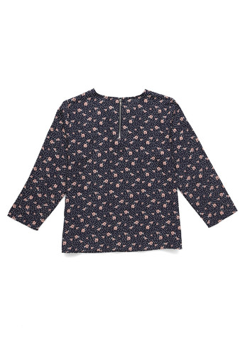 Темно-синя блуза Only