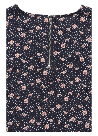 Темно-синя блуза Only