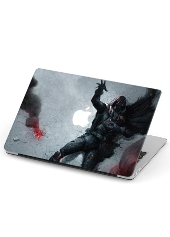 Чохол пластиковий для Apple MacBook Air 13 A1466 / A1369 Дарт Вейдер Зоряні війни (Darth Vader) (6351-2508) MobiPrint (218857927)