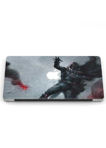 Чохол пластиковий для Apple MacBook Air 13 A1466 / A1369 Дарт Вейдер Зоряні війни (Darth Vader) (6351-2508) MobiPrint (218857927)
