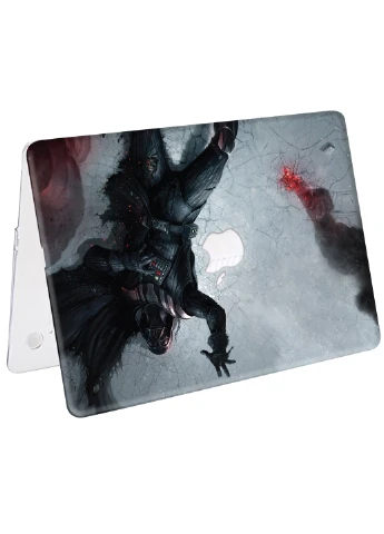 Чохол пластиковий для Apple MacBook Air 13 A1466 / A1369 Дарт Вейдер Зоряні війни (Darth Vader) (6351-2508) MobiPrint (218857927)