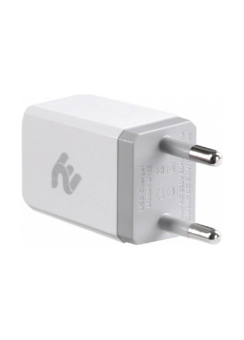 Сетевое зарядное устройство USB Wall Charger USB:DC5V/2.1A, white (-WC1USB2.1A-W) 2E usb wall charger usb:dc5v/2.1a, white (2e-wc1usb2.1a-w) (137882403)