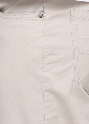 Светло-бежевые кэжуал демисезонные чиносы брюки A.W. Dunmore