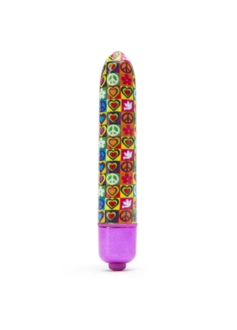 Вибропуля Rocks Off RO-90mm Summer of Love - Be My Bo-Ho Rocks-Off (256537753)
