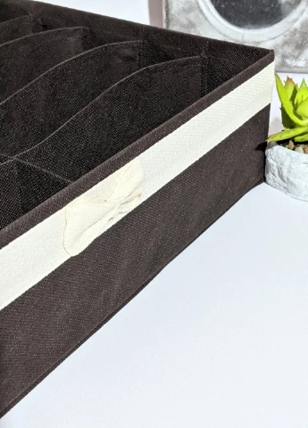 Органайзер для спідньої білизни 30*40*10 см No Brand 4,8кор (251371625)