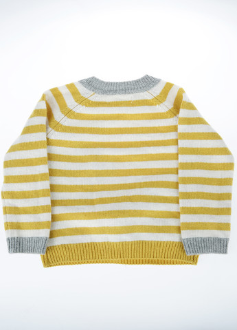 Комбинированный демисезонный свитер Boden
