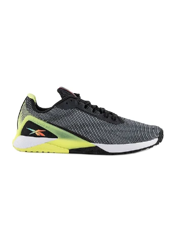Кроссовки NANO X1 GRIT Reebok комбинированные демисезоны (256005854)