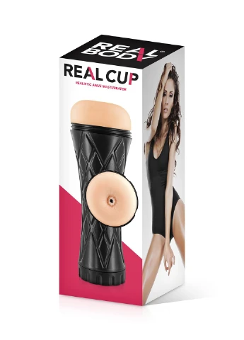 Мастурбатор попка - Real Cup Anus Real Body (254151717)