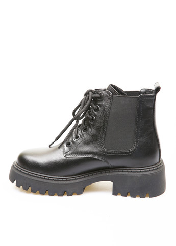 Зимние ботинки No Brand на тракторной подошве