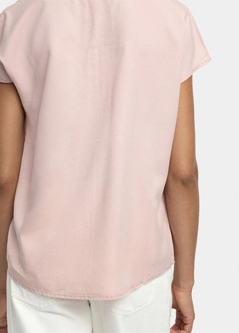 Бледно-розовая блуза Parfois