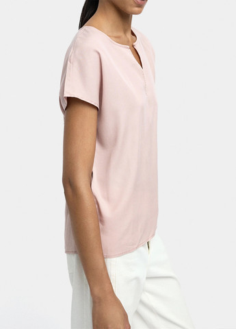 Бледно-розовая блуза Parfois