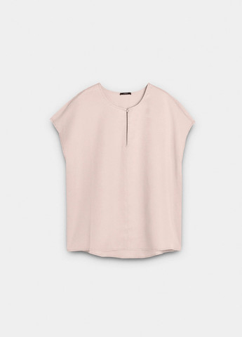 Бледно-розовая блуза Parfois