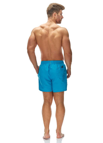 Мужские голубые пляжные пляжные шорты Zagano