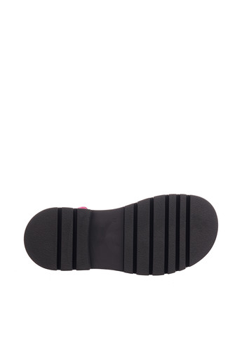 Фуксия босоножки Bizoni с ремешком