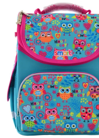 Рюкзак шкільний PG-11 Funny owls (555930) Smart (205765920)